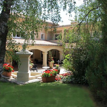 أندوز Logis Hotel Restaurant La Porte Des Cevennes المظهر الخارجي الصورة