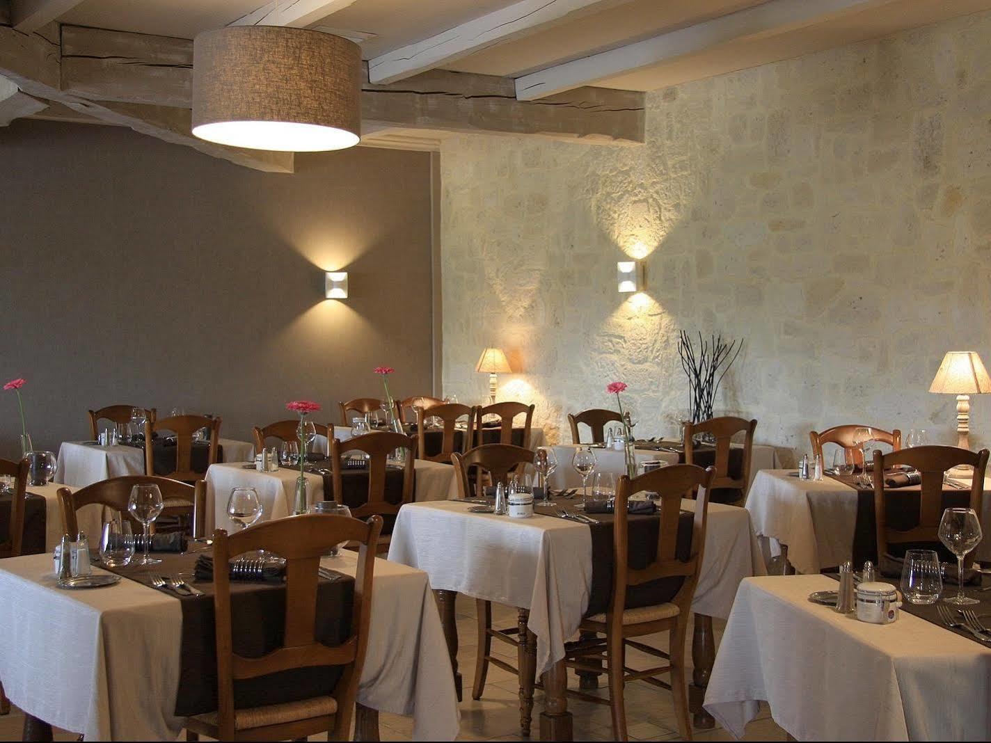 أندوز Logis Hotel Restaurant La Porte Des Cevennes المظهر الخارجي الصورة