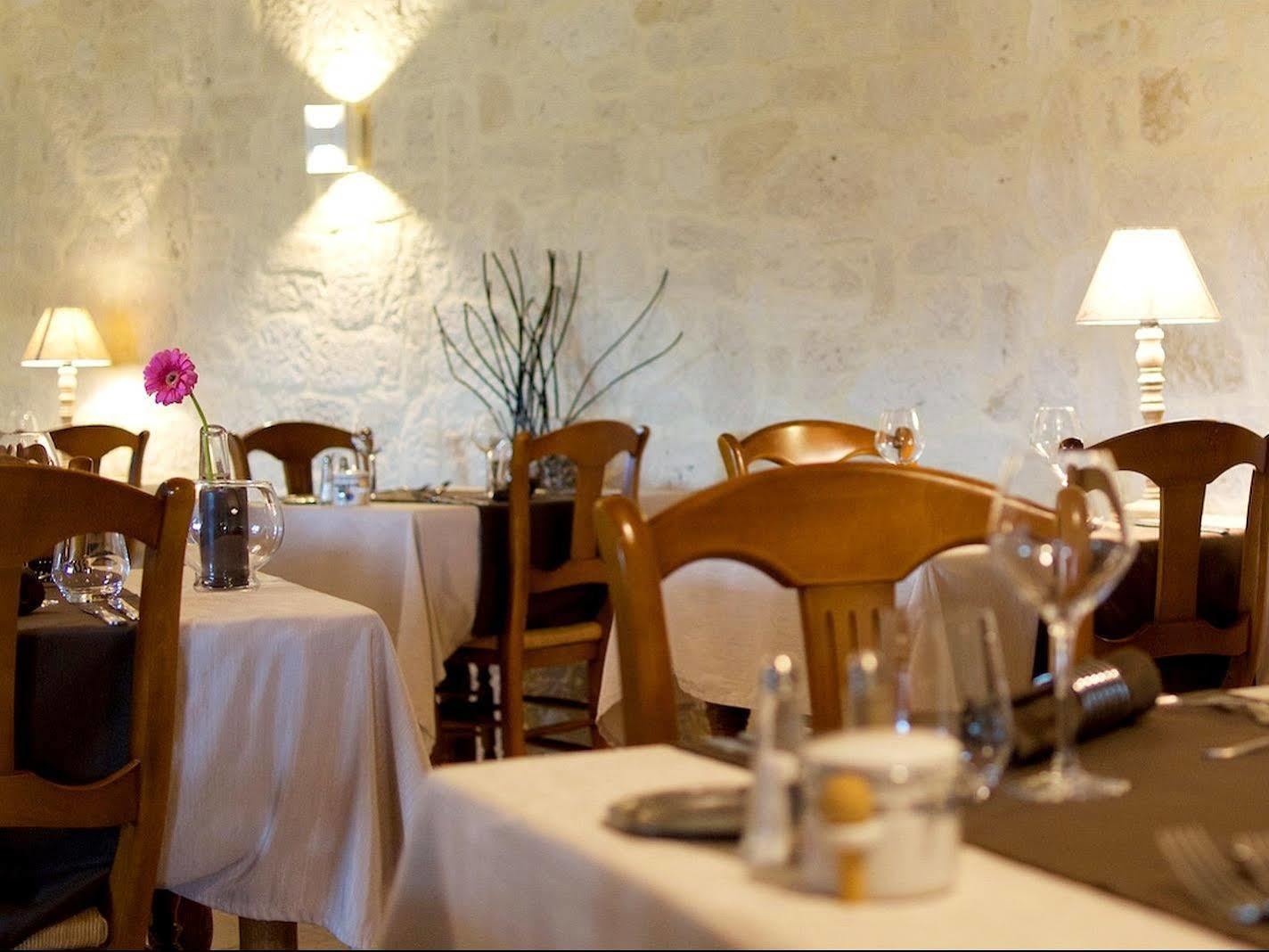 أندوز Logis Hotel Restaurant La Porte Des Cevennes المظهر الخارجي الصورة